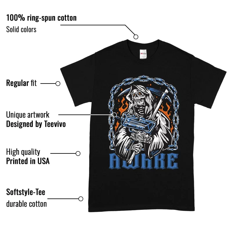 TeeVivo Jordan 3 Lucky Shorts Shirt, Awake Shirt, Lucky Shorts 3s Shirt, Jordan 3 Outfit