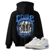 TeeVivo Jordan 3 Lucky Shorts Hoodie, Crime Hoodie, Lucky Shorts 3s Hoodie, Jordan 3 Outfit