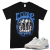 TeeVivo Jordan 3 Lucky Shorts Shirt, Crime Shirt, Lucky Shorts 3s Shirt, Jordan 3 Outfit