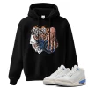 TeeVivo Jordan 3 Lucky Shorts Hoodie, Gambling Hoodie, Lucky Shorts 3s Hoodie, Jordan 3 Outfit