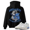 TeeVivo Jordan 3 Lucky Shorts Hoodie, Money change people Hoodie, Lucky Shorts 3s Hoodie, Jordan 3 Outfit
