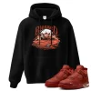 TeeVivo Jordan 4 Nigel Sylvester Brick by Brick Hoodie, Blessed Hoodie, Nigel Sylvester Brick by Brick 4s Hoodie, Jordan 4 Outfit