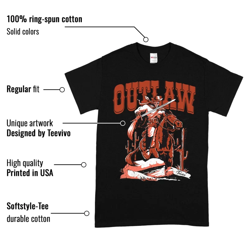 TeeVivo Jordan 4 Nigel Sylvester Brick by Brick Shirt, Outlaw Shirt, Nigel Sylvester Brick by Brick 4s Shirt, Jordan 4 Outfit