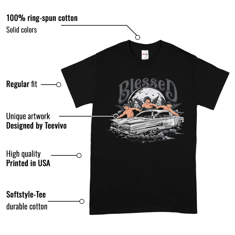 TeeVivo Jordan 9 Cool Grey Shirt, Blessed Shirt, Cool Grey 9s Shirt, Jordan 9 Outfit